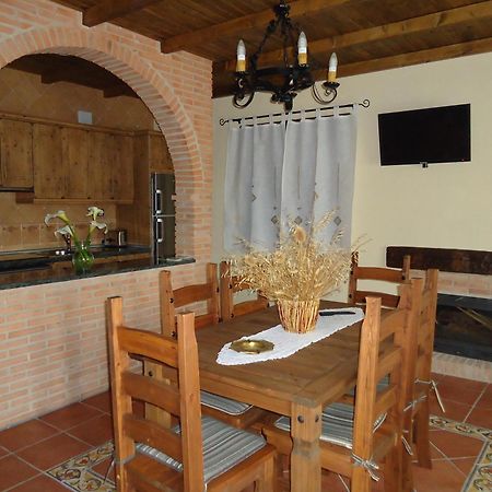 Casas Rurales El Caminante Aldeanueva del Camino Exteriör bild