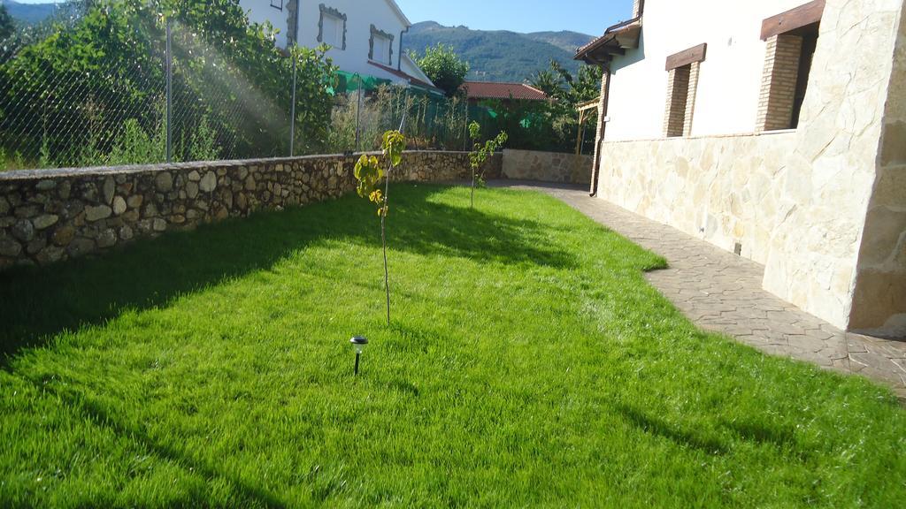 Casas Rurales El Caminante Aldeanueva del Camino Exteriör bild