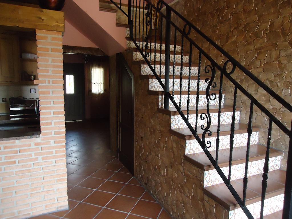 Casas Rurales El Caminante Aldeanueva del Camino Exteriör bild