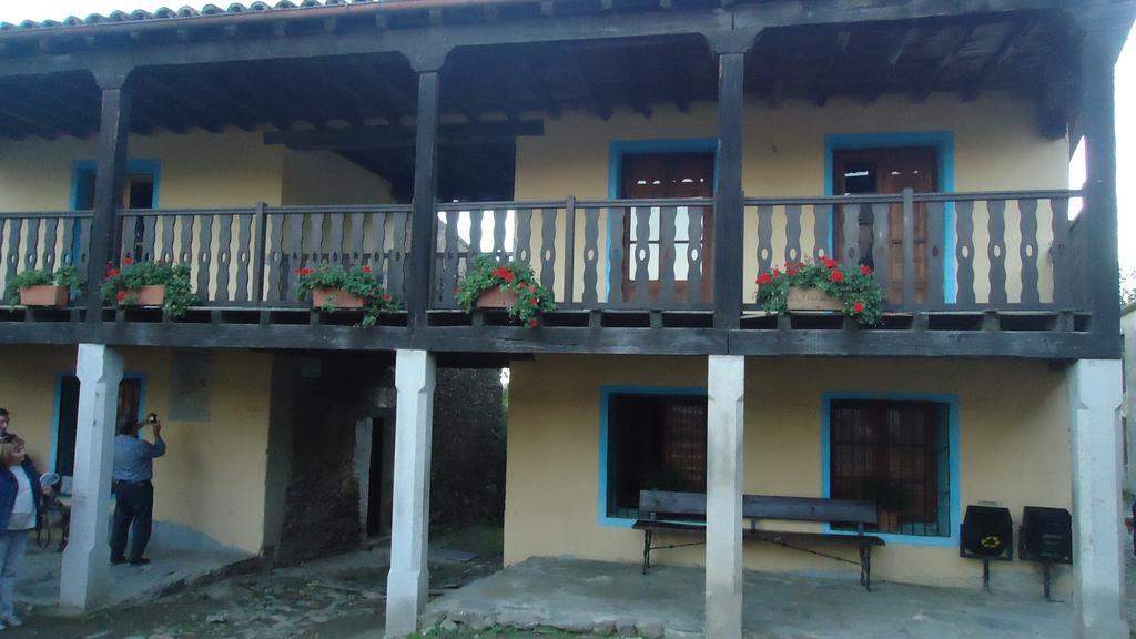 Casas Rurales El Caminante Aldeanueva del Camino Exteriör bild