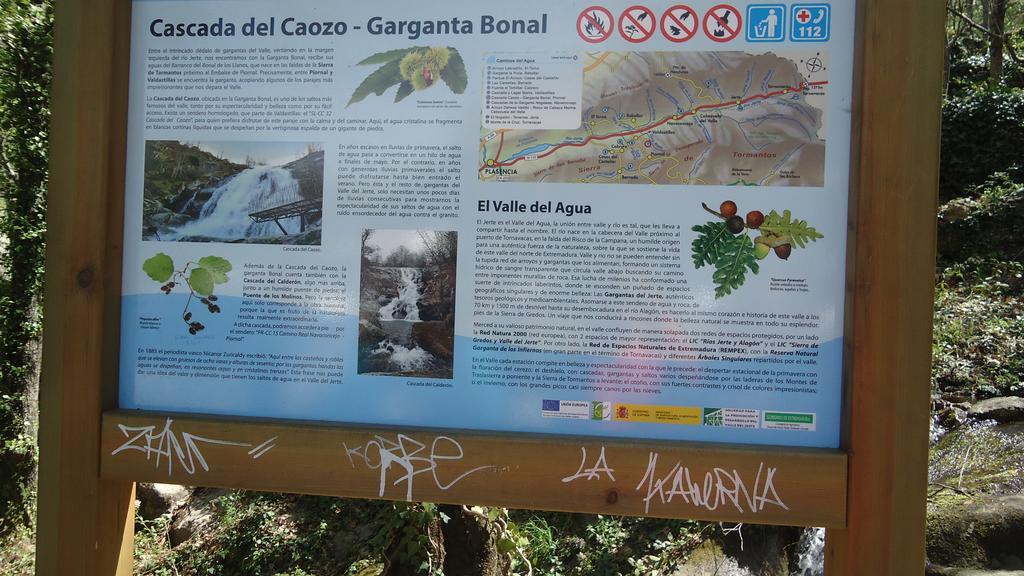 Casas Rurales El Caminante Aldeanueva del Camino Exteriör bild