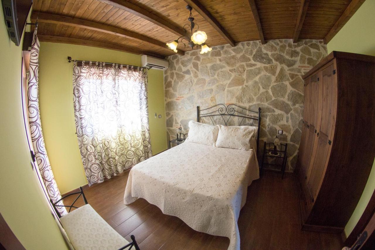 Casas Rurales El Caminante Aldeanueva del Camino Exteriör bild